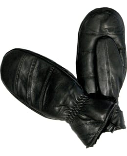 MUTKA 4514-6 MUS L.SHEEPSKIN MITTENS Main Image