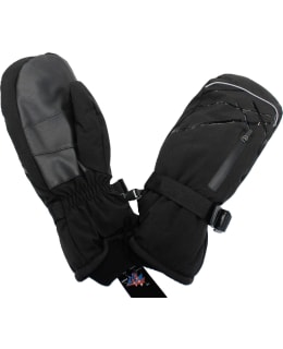 MUTKA SS TOPPARUKKANEN M 1581M MUSTA L Main Image