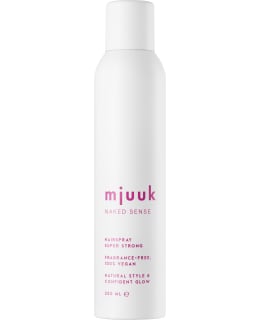 MJUUK NAKED SUPER STR 250ML HIUSKIINNE Main Image
