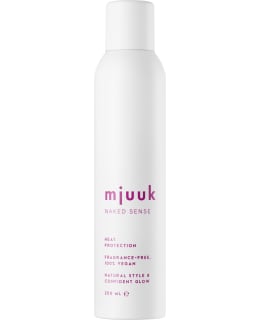 MJUUK NAKED SENSE 250ML LÄMPÖSUOJASUIHKE Main Image