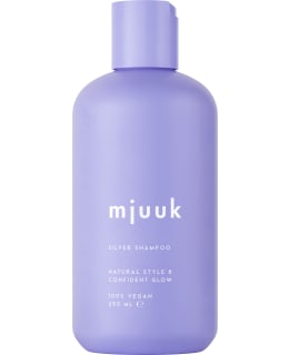 MJUUK SILVER 250ML SHAMPOO Main Image