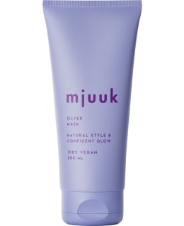 MJUUK SILVER 200ML HIUSMASKI Main Image
