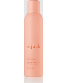 MJUUK FOAMING 200ML SHOWER GEL Main Image