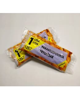 PAKASTEPUSSI 1L 16x26CM 125KPL/RLA Main Image