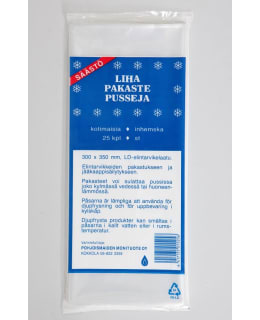 LIHAPAKASTEPUSSI 30X35CM 25KPL/PKT Main Image