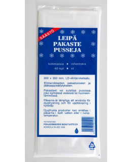 LEIPÄPAKASTEPUSSI 30X35CM 40KPL/PKT Main Image