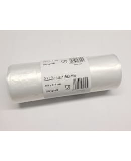 SOLMUKASSI 3KG 35X41CM 250KPL/RLL Main Image