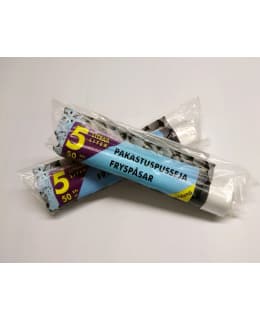 PAKASTEPUSSI 5L 35X45CM 50KPL/RLA Main Image