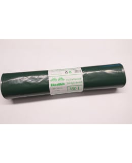 JÄTESÄKKI 350 L VIHREÄ 5 KPL/RLL Main Image