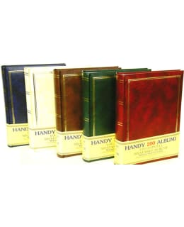 SISÄTASKUALBUMI HANDY 200 Main Image