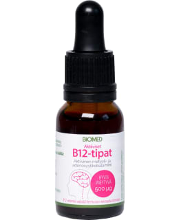 BIOMED 15 ML AKTIIVISET B12-TIPAT Main Image