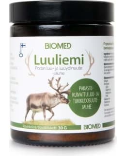 BIOMED PORON 30G LUULIEMIJAUHE Main Image
