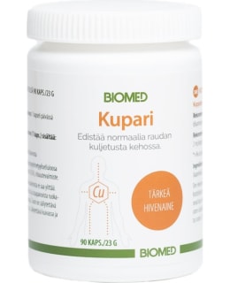 BIOMED KUPARI 90KAPS. RAVINTOLISÄ Main Image