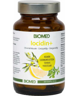 BIOMED IOCIDIN+ 60 KAPS. RAVINTOLISÄ Main Image