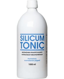 BIOMED SILICUM TONIC - 1000 ML RAV.LISÄ Main Image