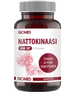 NATTOKINAASI NSK-SD 30 KPL ENTSYYMI Main Image