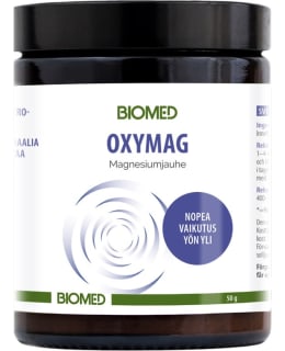 BIOMED OXYMAG 50G RAV.LISÄ Main Image