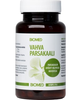 BIOMED VAHVA PARSAKAALI 30KAPS RAV.LISÄ Main Image