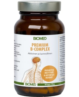 BIOMED PREMIUM B-COMPLEX Main Image