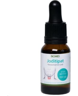 BIOMED 40ML JODITIPPA Main Image