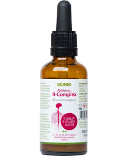 BIOMED B-COMPLEX DROPS 40 ML RAV.LISÄ Main Image