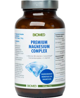 BIOMED PREMIUM MAGNESI COMPLEX RAV.LISÄ Main Image