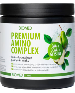 BIOMED PREMIUM AMINO COMPLEX 300G R.LISÄ Main Image