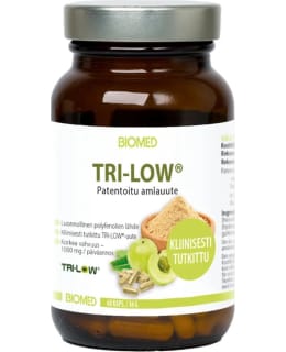BIOMED AMLA TRI-LOW 60 CAPS. RAV.LISÄ Main Image