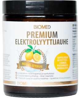 BIOMED PREMIUM 120G ELEKTRO.JAUHE RAVLIS Main Image