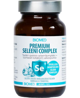 BIOMED PREMIUM SELEENI CO 60 KAPS RAVLIS Main Image