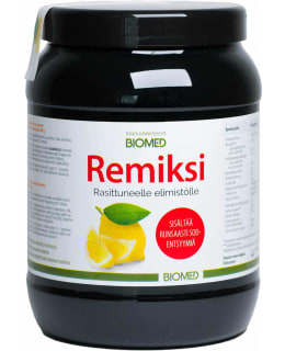 BIOMED REMIKSI 600G RAVINTOLISÄ Main Image