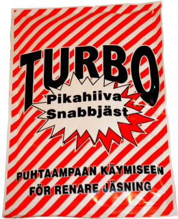 TURBO PIKAHIIVA 100 G Main Image