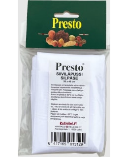 PRESTO SIIVILÄPUSSI Main Image