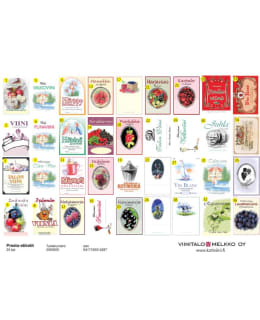 PRESTO ETIKETIT Main Image