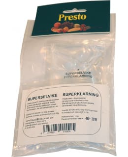 PRESTO SUPERSELVIKEPAKKAUS Main Image