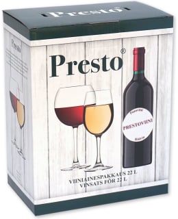 FI:PRESTO BUFFALO PUNAVIINI Main Image