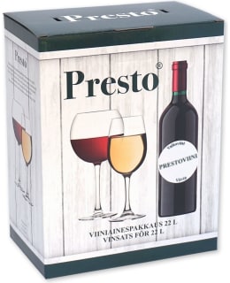 PRESTO CABINET BLANC VALKOVIINI Main Image