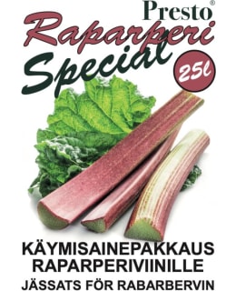 PRESTO RAPARPERI SPECIAL KÄYMISAINESETTI Main Image