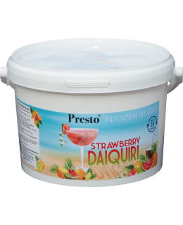 PRESTO STRAWBERRY DAIQUIRI JÄÄHILEJUOMAJ Main Image