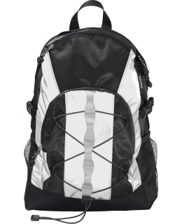 HUOMIO HEIJASTAVA 15L MUSTA REPPU Main Image