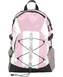 HUOMIO HEIJASTAVA 15L PINKKI REPPU Main Image