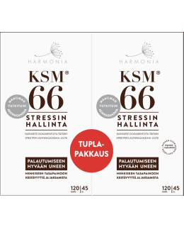 HARMONIA LUOMU 2X120KAPS KSM66 Main Image