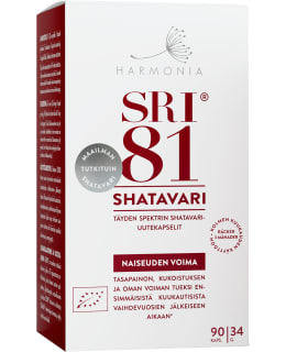 HARMONIA SRI81 34G/90KAPS RAVINTOLISÄ Main Image