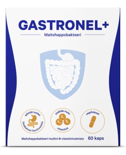 GASTRONEL+ 60 KAPS/30 G Main Image