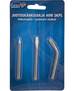 M+ 40W JUOTOSKÄRKISARJA Main Image