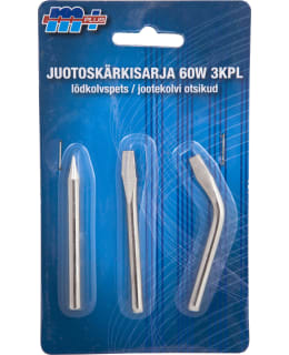 M+ 60W JUOTOSKÄRKISARJA Main Image