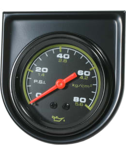 TRISCO ÖLJYNPAINEMITTARI MEKAANINEN Main Image