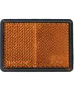 RADEX TARRA 45X62MM KELTAINEN HEIJASTIN Main Image