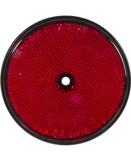 RADEX HEIJASTIN 80MM PYÖREÄ PUN. RUUVI Main Image