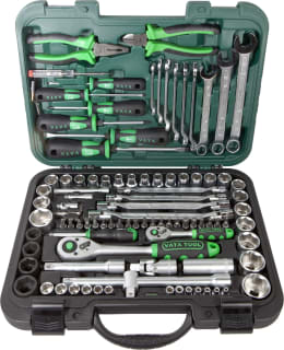 VATA 1/4"&1/2" 98-OSAINEN TYÖKALUSARJA Main Image